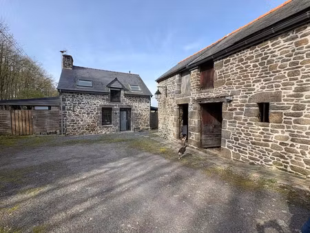 vente maison 4 pièces 87 m² mesnil-roc’h (35720)