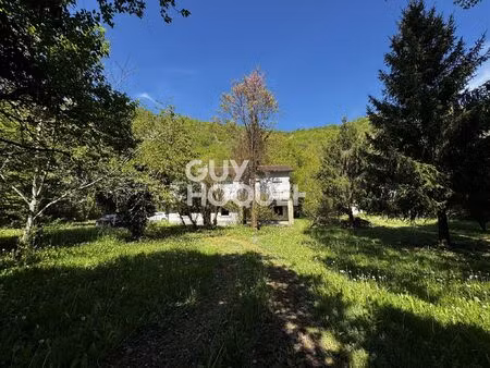 maison à vendre à bellefont la rauze - référence 3950