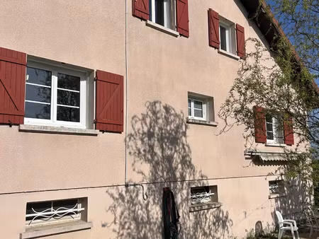 vente maison 11 pièces 240 m² arpenans (70200)