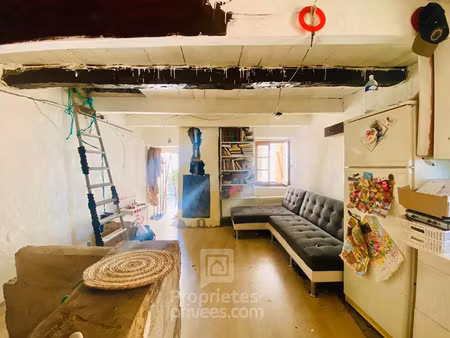 vente maison 3 pièces 56 m² bairols (06420)