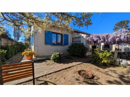 vente maison viager 80 m² cadaujac (33140)