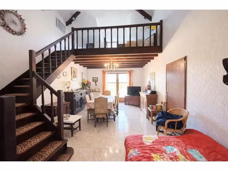 vente maison 4 pièces 81 m² langon-sur-cher (41320)
