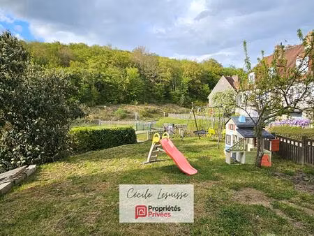 vente maison 4 pièces 104 m² le trait (76580)