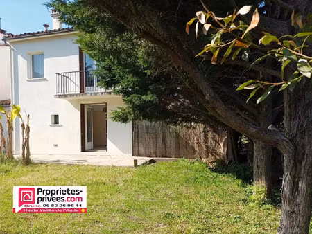 vente maison 4 pièces 72 m² montazels (11190)
