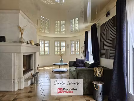 vente maison 6 pièces 246 m² saint-antoine-la-forêt (76170)