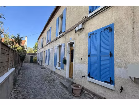 vente maison 4 pièces 69 m² taverny (95150)