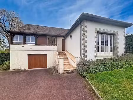 vente maison 6 pièces 140 m² varennes-vauzelles (58640)