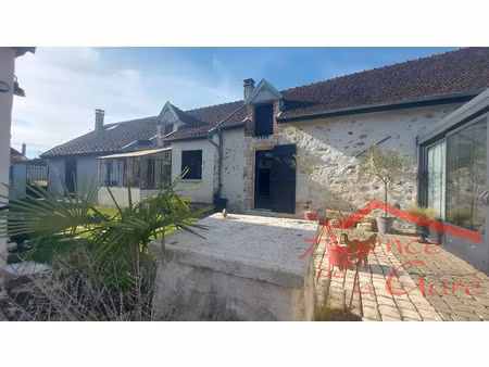 vente maison 8 pièces 135 m² sézanne (51120)