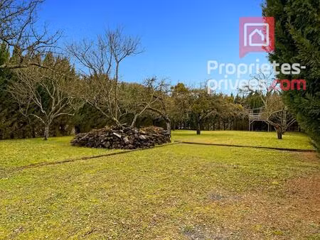 vente terrain 1433 m² lucey (54200)