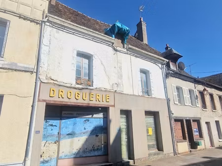 vente immeuble 360 m²