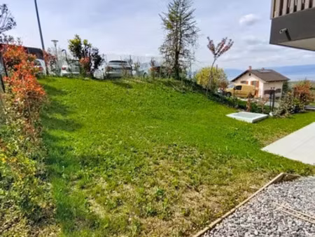 appartement à marin (74200)