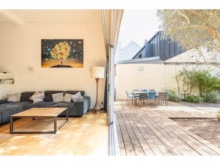 margaux – maison familiale avec jardin et garage