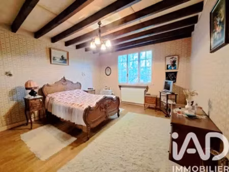maison traditionnelle à crain (89480)
