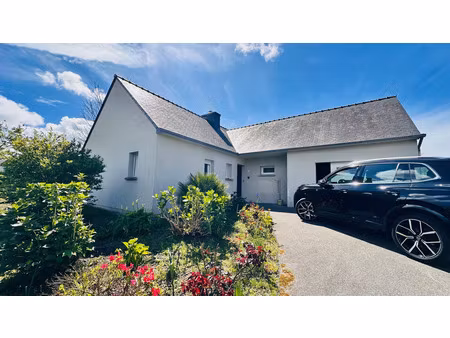 coup de cœur à crozon : charme  calme et proximité immédiate du bourg