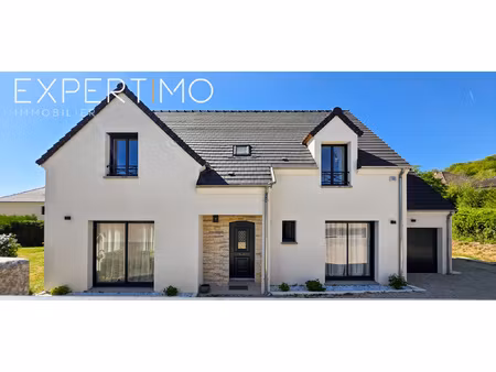 maison contemporaine 2024 dpe a 4 chambres + bureau (5e