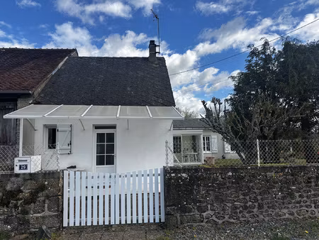 havre de paix en pleine campagne de 93m2