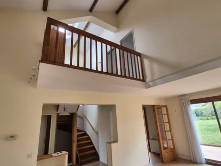 maison familiale avec jardin saint-doulchard