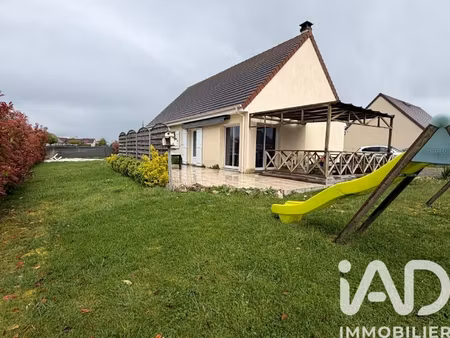 vente maison/villa 6 pièces