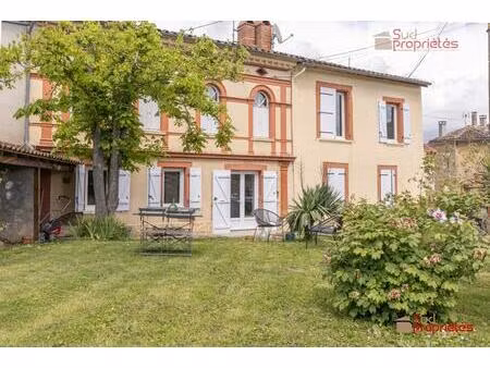 toulousaine de village