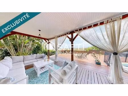 villa à vendre