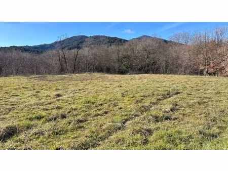 terrain à vendre rocher (07) 684 m2 viabilisé
