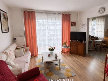 appartement - 50 m2 - 2 pièces vandoeuvre les nancy