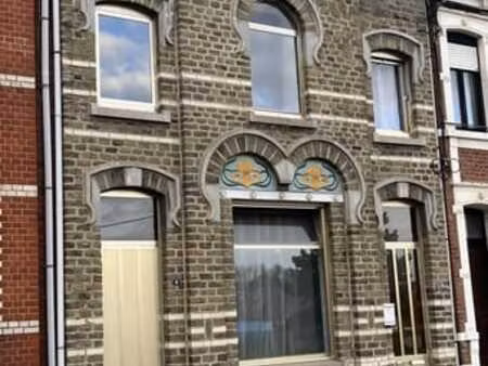 rez-de-chaussée pour personne calme