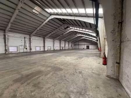 entrepôt à louer à wavre