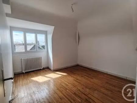 appartement à louer