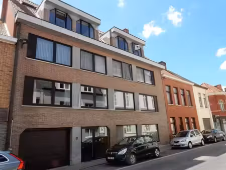 appartement à louer à tielt € 650 (ln84p) - ark vastgoed | zimmo