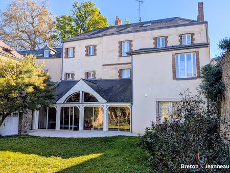 maison bourgeoise à laval