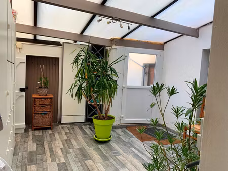 maison à vendre moussy