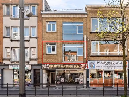 appartement à vendre à merksem € 228.000 (ln7uk) - heylen vastgoed - deurne | zimmo
