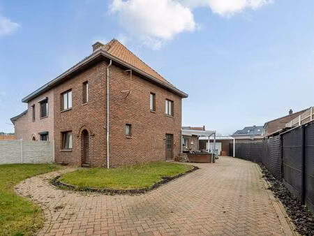 maison à vendre à mechelen-aan-de-maas € 200.000 (ln7bc) - velghe & velghe | zimmo