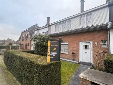 maison à vendre à assebroek € 375.000 (ln85g) - de brugse databank | zimmo