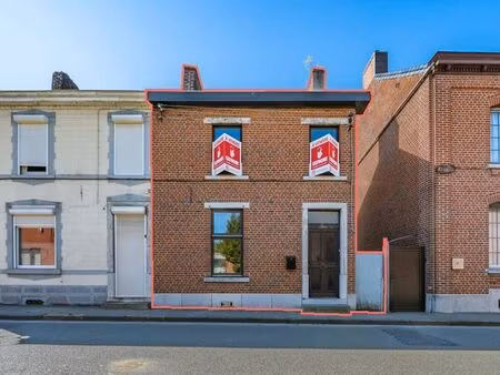 maison à vendre à forchies-la-marche € 197.500 (ln7qb) - easy home immo marche | zimmo