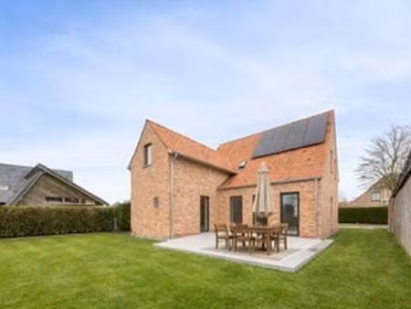 maison à vendre à zarren € 445.000 (ln85o) | zimmo