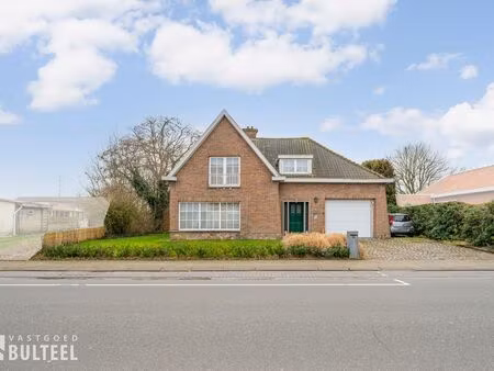 maison à vendre à sint-niklaas € 385.000 (ln859) - vastgoed bulteel | zimmo