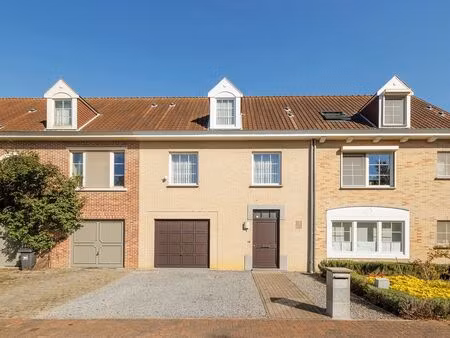 maison à vendre à zwijndrecht € 475.000 (ln85n) - de boer & partners - kantoor sint-niklaa