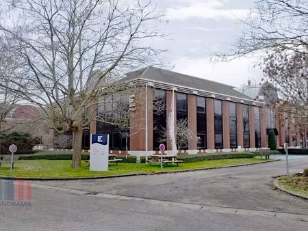 bien professionnel à vendre à anderlecht € 228.000 (ln7gb) - panorama b2b brussel kantoren