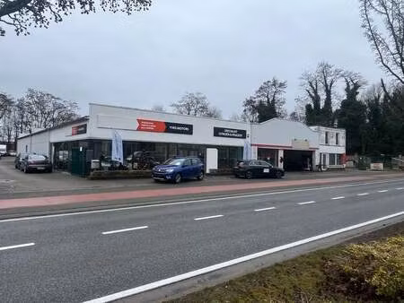 bien professionnel à vendre à tessenderlo € 860.000 (ln7cv) - mcre | zimmo