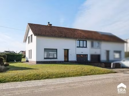 maison à vendre à alken € 215.000 (ln7is) - era nobis (alken) | zimmo
