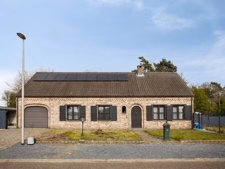 maison à vendre à zolder € 469.000 (ln72u) - era de piramide (heusden-zolder) | zimmo