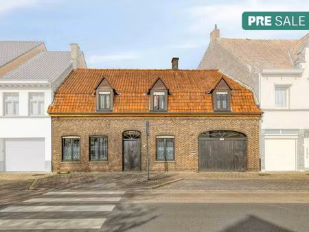 maison à vendre à izegem € 225.000 (ln7jk) - dewaele - izegem | zimmo