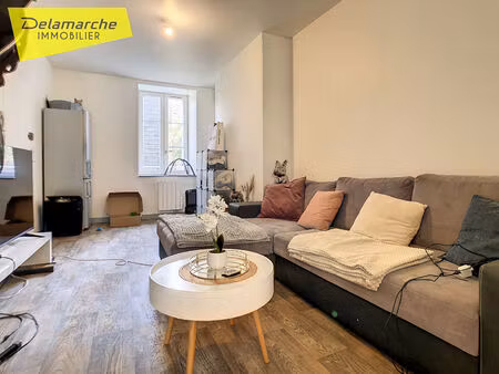 appartement avranches 1 pièce(s)