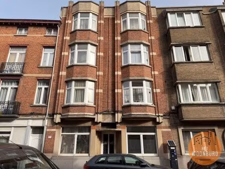 appartement à louer à anderlecht € 755 (ln79s) - het woonburo | zimmo