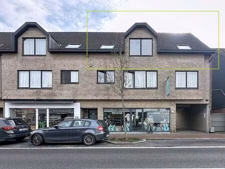 appartement à louer à wilsele € 1.100 (ln7jy) - immolight | zimmo