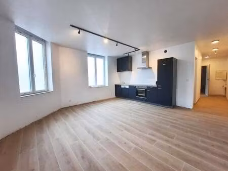 appartement à louer à leuze-en-hainaut € 590 (ln7hc) - immobilière dumoulin | zimmo