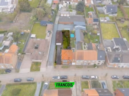 maison à vendre à gistel € 259.000 (ln7az) - immo francois - oostende | zimmo