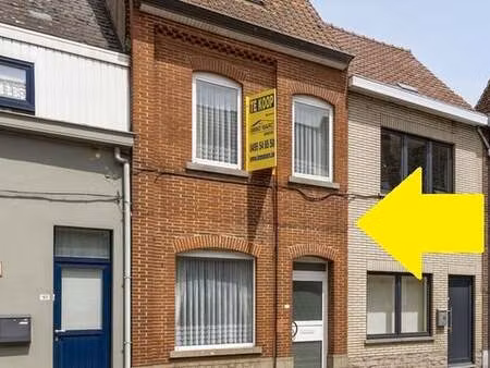 maison à vendre à meerbeke € 244.000 (ln80a) - immo marc | zimmo